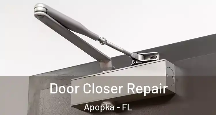  Door Closer Repair Apopka - FL