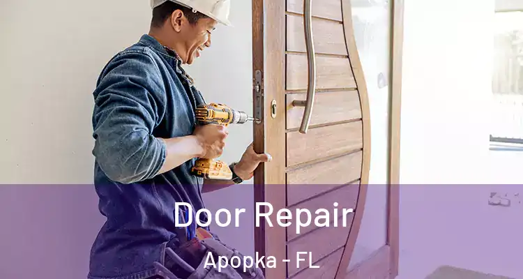  Door Repair Apopka - FL