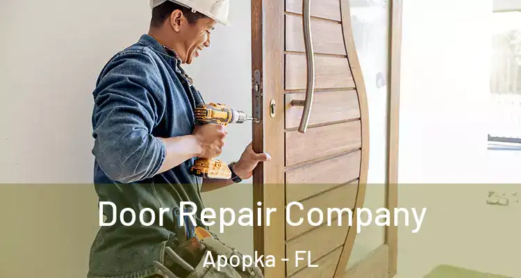  Door Repair Company Apopka - FL
