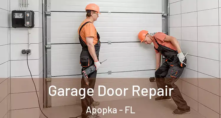  Garage Door Repair Apopka - FL