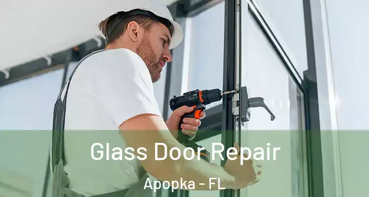  Glass Door Repair Apopka - FL