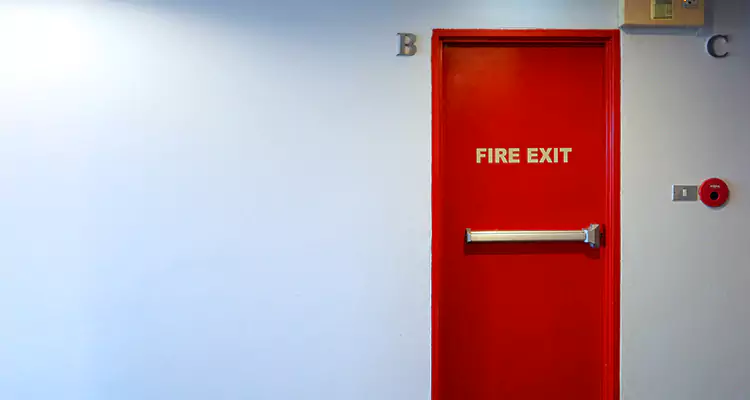 Fire Rated Pocket Door Repair in Apopka, FL