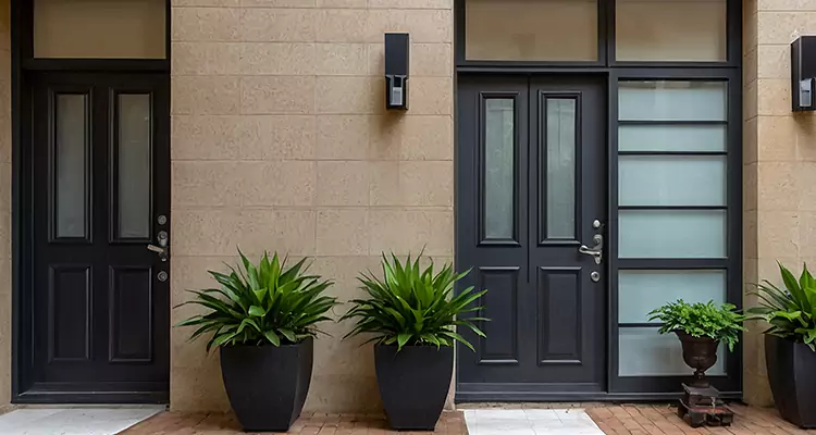 Impact Entry Doors Repair in Apopka, FL
