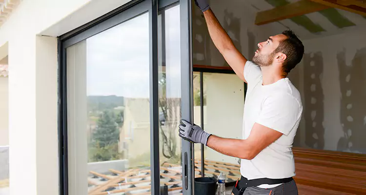 Patio Sliding Glass Door Replacement Rollers in Apopka, FL