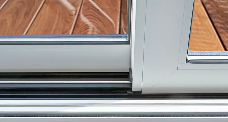 Patio Door Bottom Seal Repair in Apopka, FL