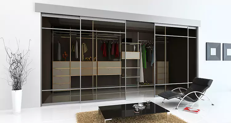 Double Sliding Closet Barn Doors Installation in Apopka, FL