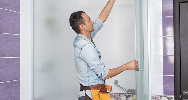 ADA Door Lever Installation in Apopka, FL