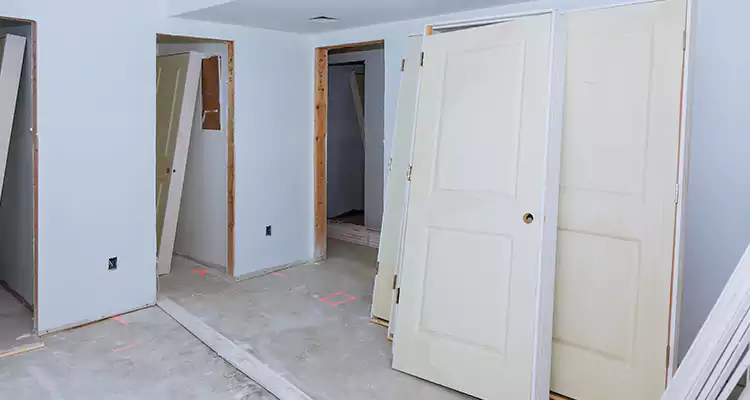 Broken Door Frame Repair in Apopka, FL