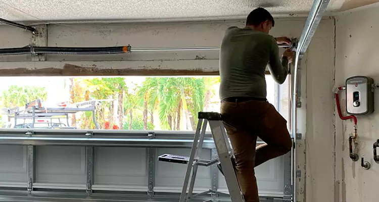 Chamberlain Garage Door Cable Replacement in Apopka, FL