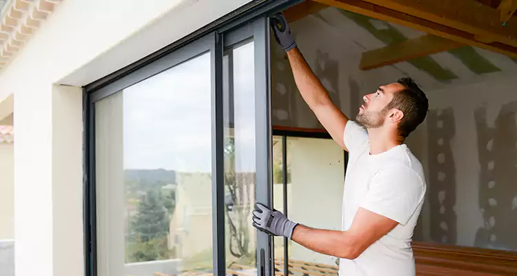 Patio Glass Panels Repair in Apopka, FL