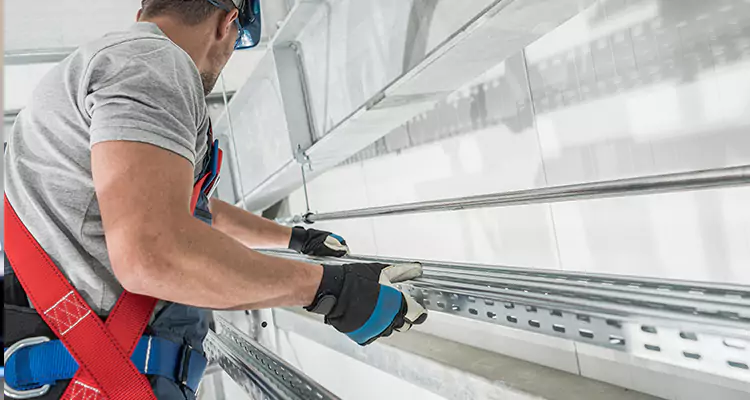Glass Stair Railing Repair in Apopka, FL