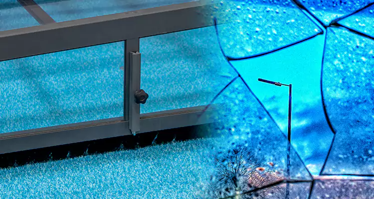 Pool Enclosure Door Hardware Repair in Apopka, FL