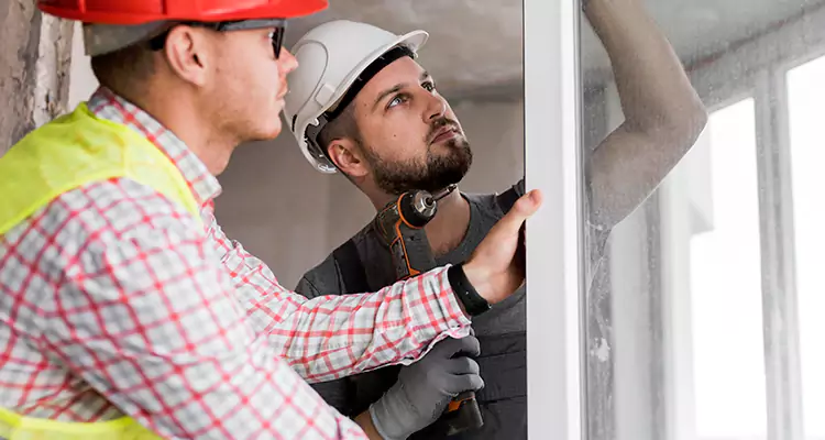 Vertical Crank Out Windows Repair in Apopka, FL