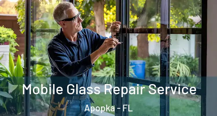  Mobile Glass Repair Service Apopka - FL