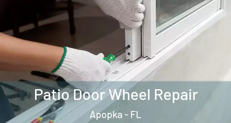  Patio Door Wheel Repair Apopka - FL