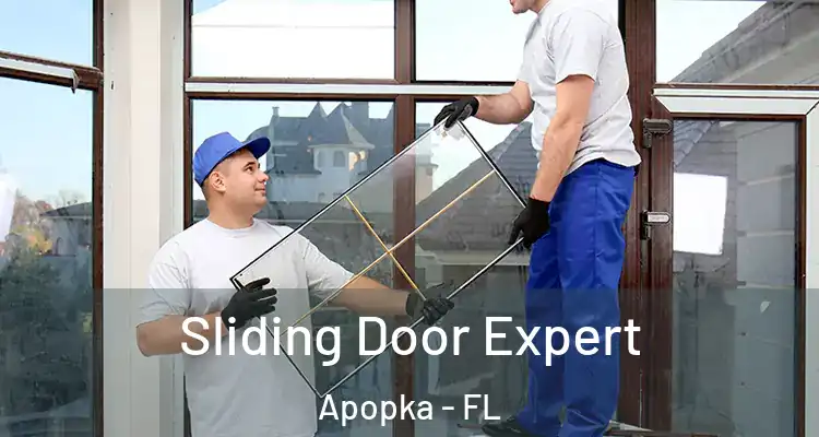  Sliding Door Expert Apopka - FL