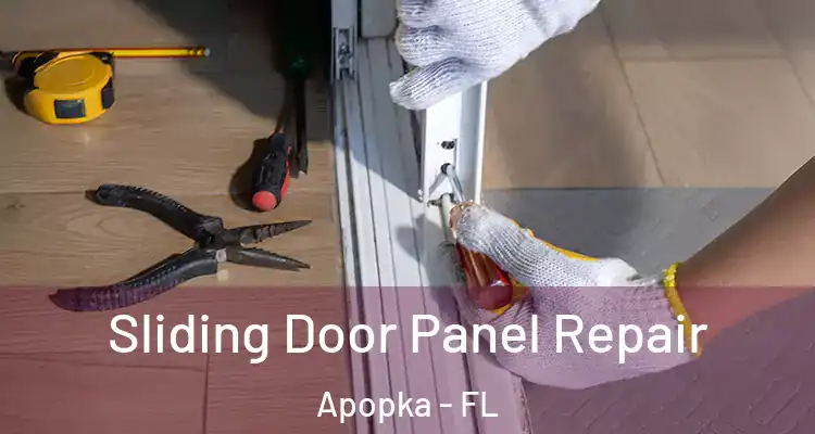  Sliding Door Panel Repair Apopka - FL