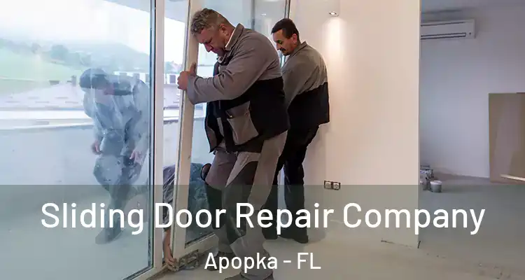  Sliding Door Repair Company Apopka - FL
